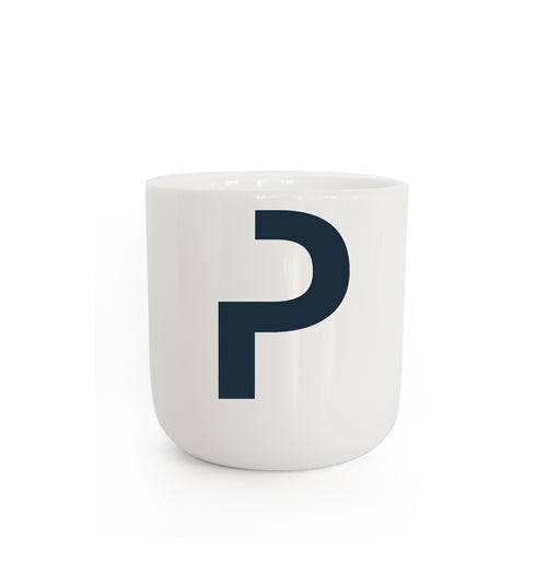 PLTY Cut - P (Mug)