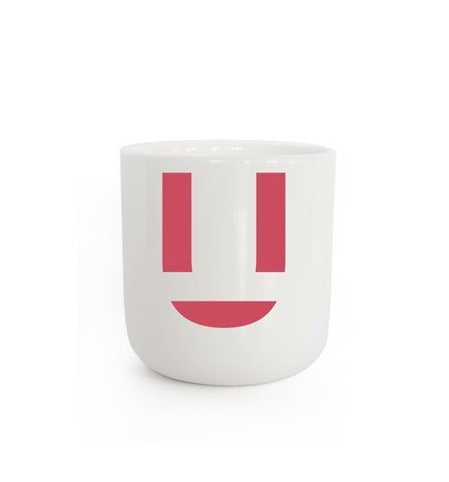 PLTY Cut - U (Mug)