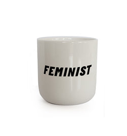 Attitude - FEMINIST (Mug)