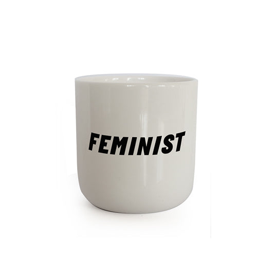 Attitude - FEMINIST (Mug)