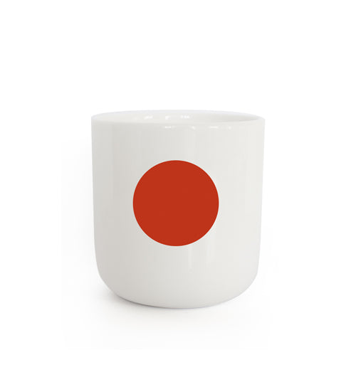 Glyphs - Red Dot (Mug)