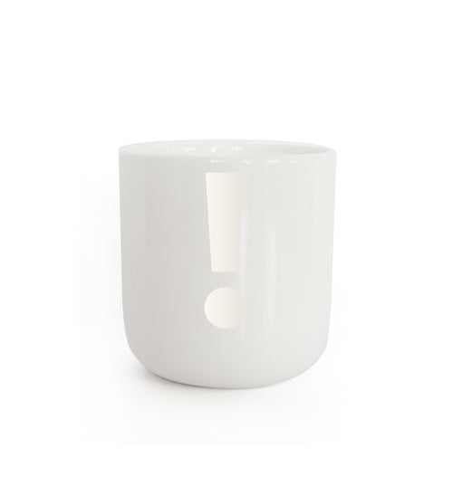 Glyphs - Pearl White ! (Mug)