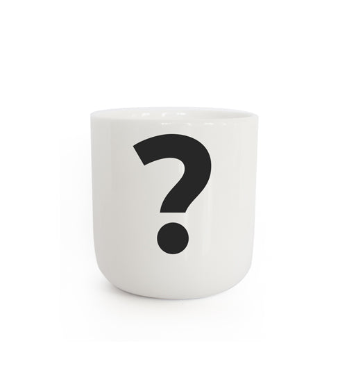 Glyphs - ? (Mug)