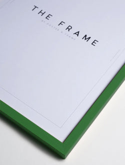 Frame - Green Wood