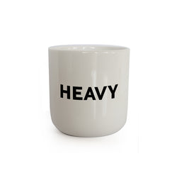 Beat - HEAVY (Mug)