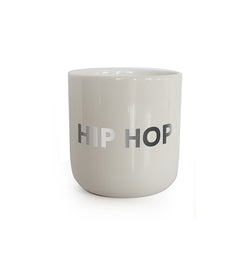 Silver Beat - HIP HOP (Mug)