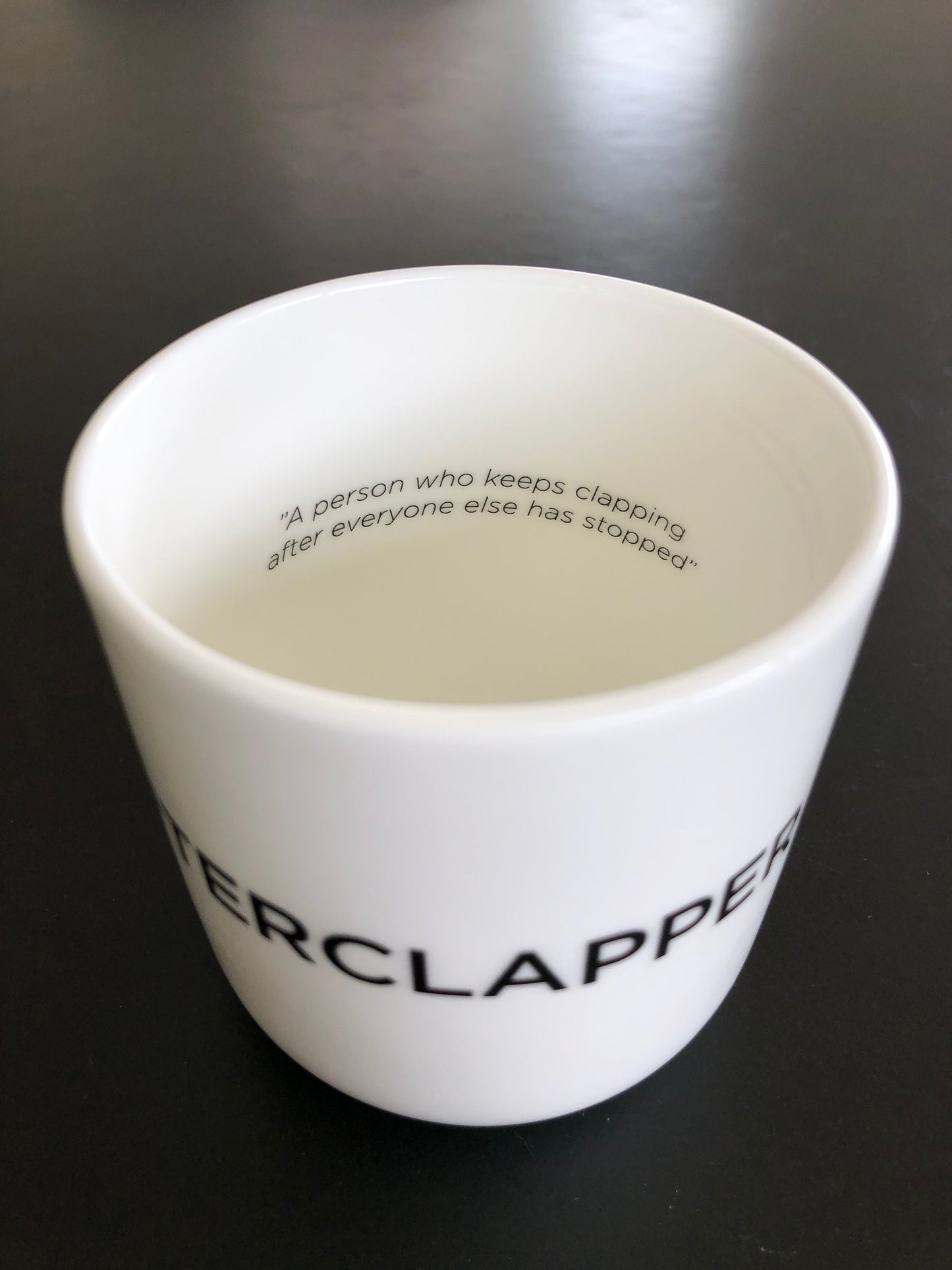 Urbans - Afterclapper (Mug)