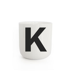Classic letter - K (Mug)