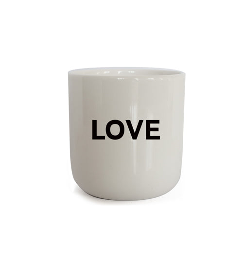 In real life - LOVE (Mug)
