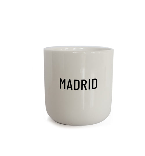 Cities - MADRID (Mug)