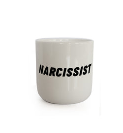 Attitude - NARCISSIST (Mug)