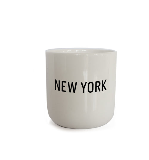 Cities - NEW YORK (Mug)