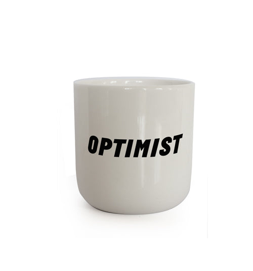 Attitude - OPTIMIST (Mug)