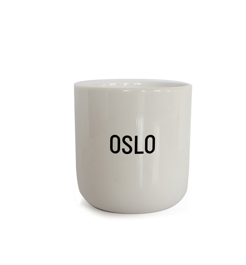 Cities - OSLO (Mug)