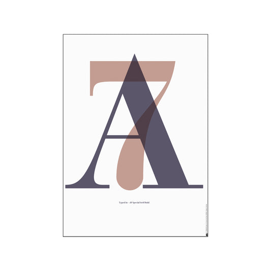 ILWT - A7 #terracotta