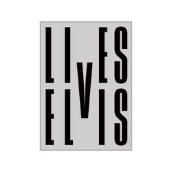 ST - ELVIS LIVES