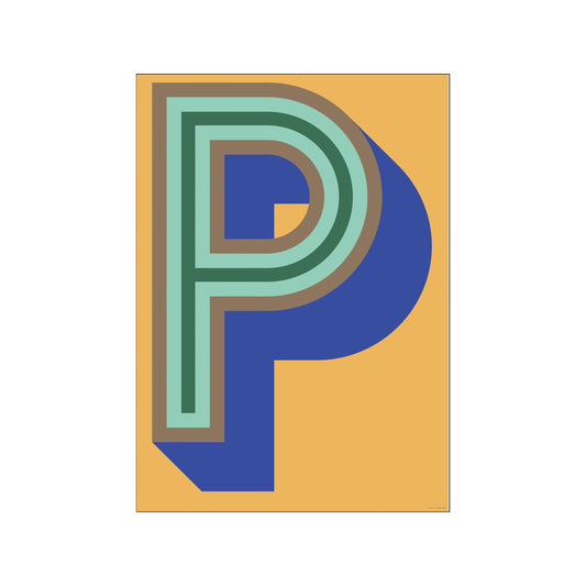 POP! - P #1