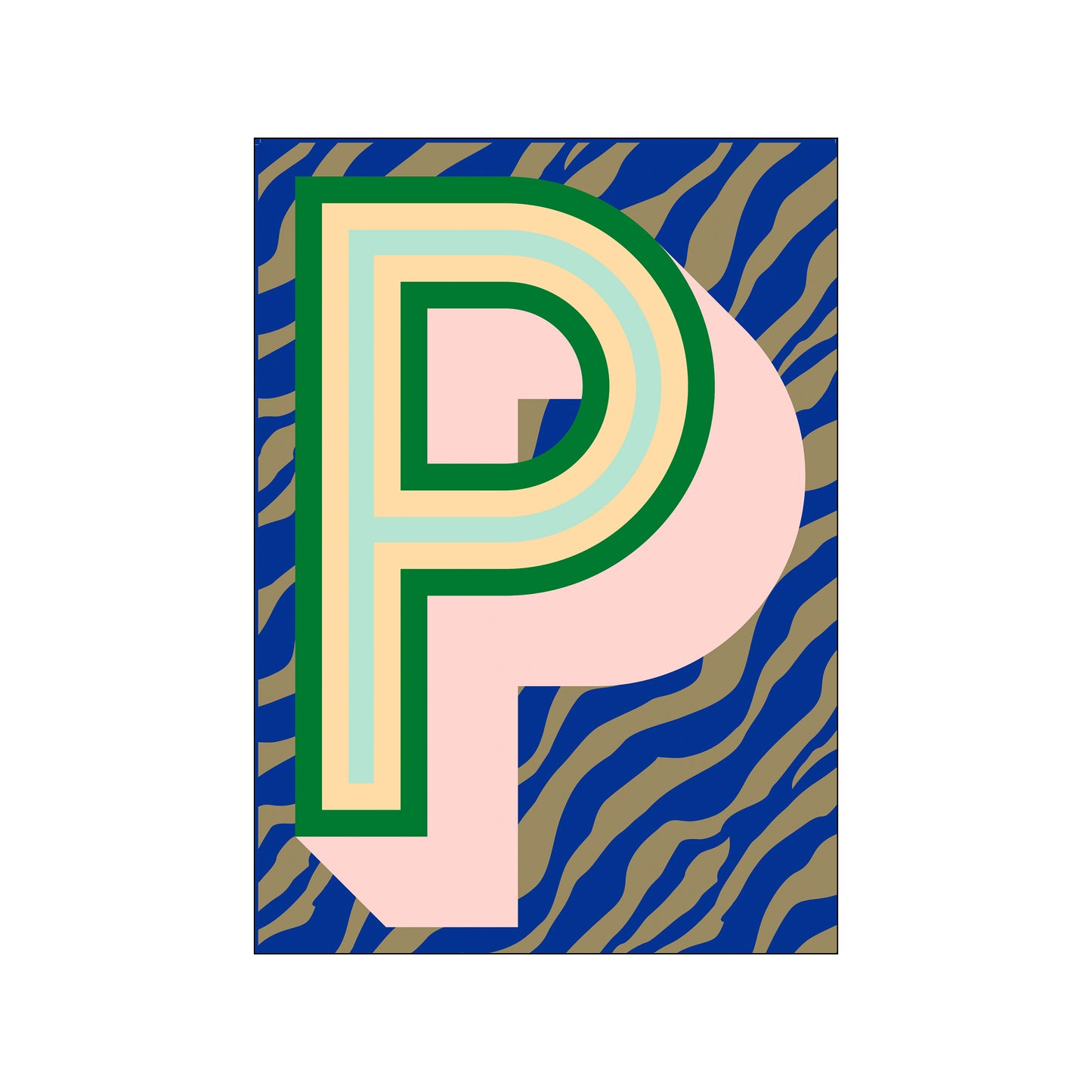 POP! - P #3