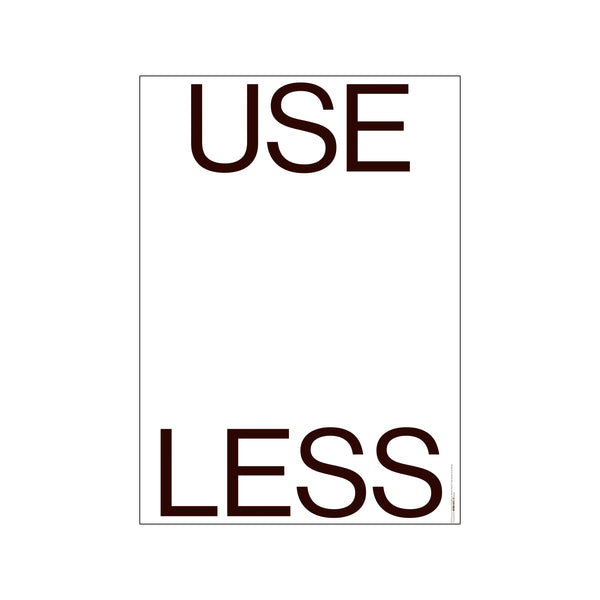 ST - USE LESS / USELESS