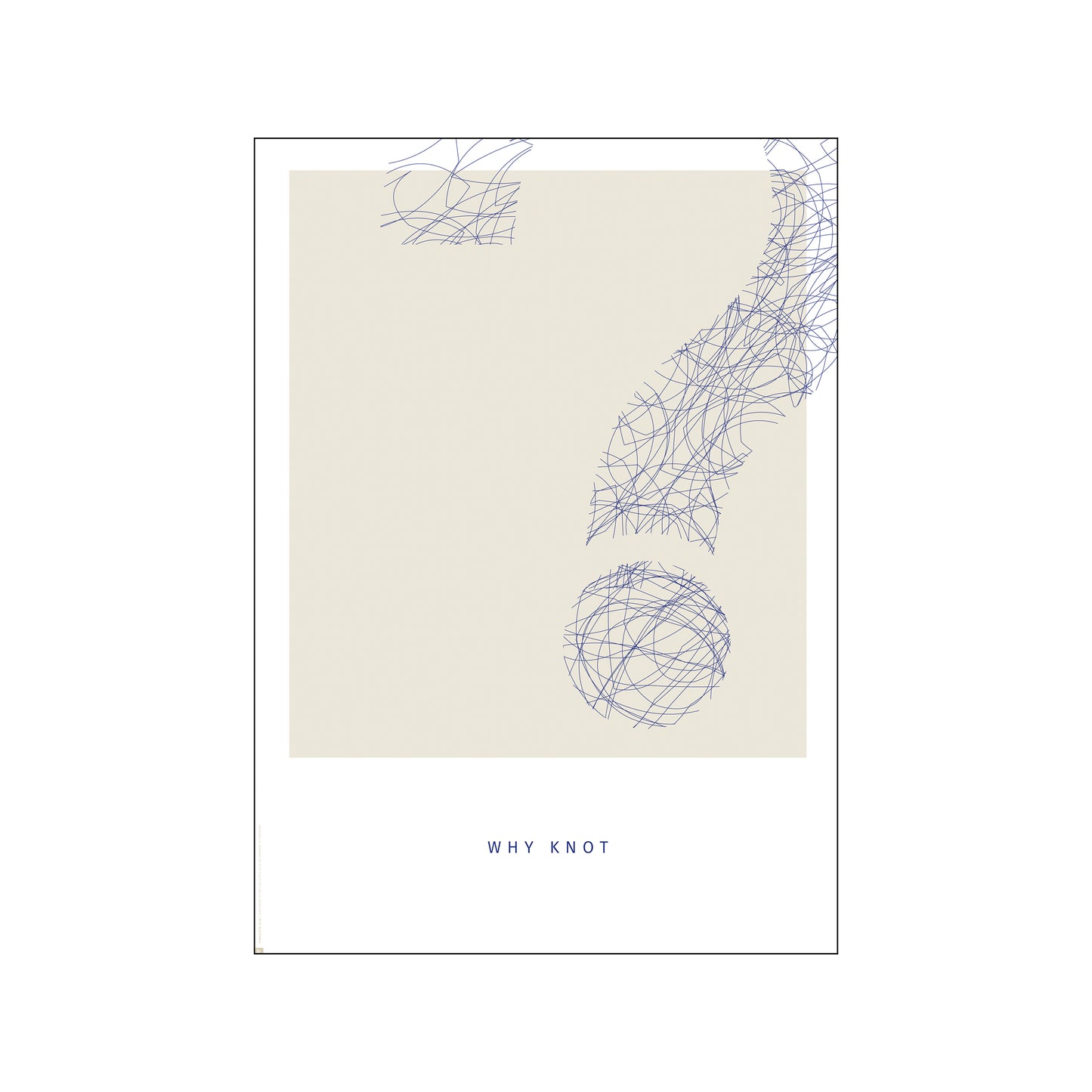 Simple Living - Why Knot