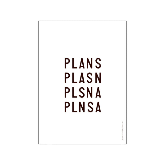 ST - Change of plans