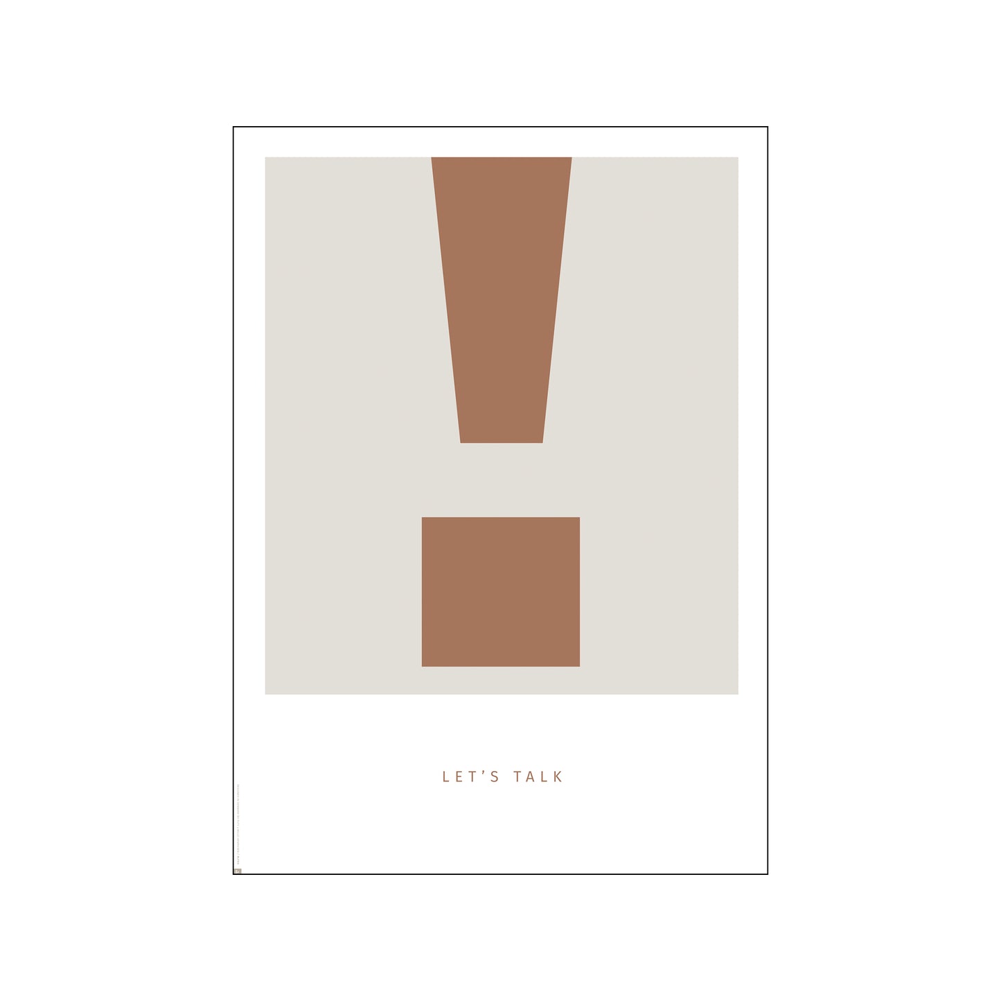 Simple Living - ! Let's Talk