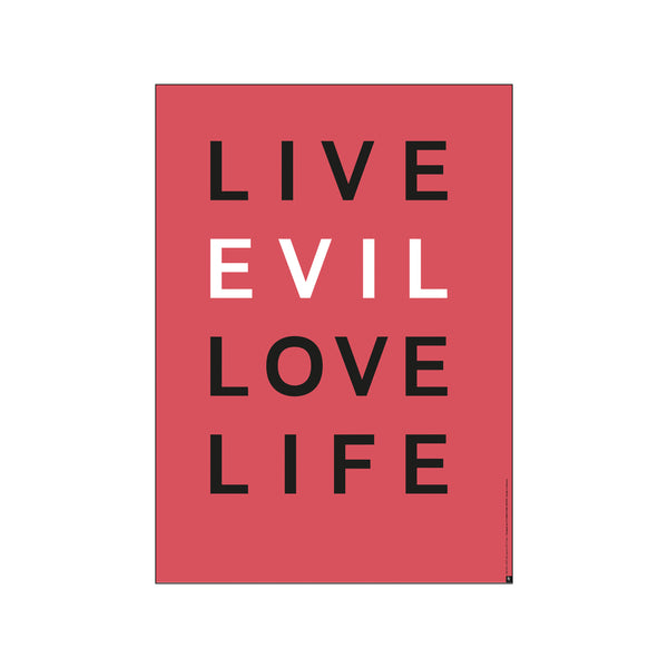 ST - LIVE EVIL LOVE LIFE