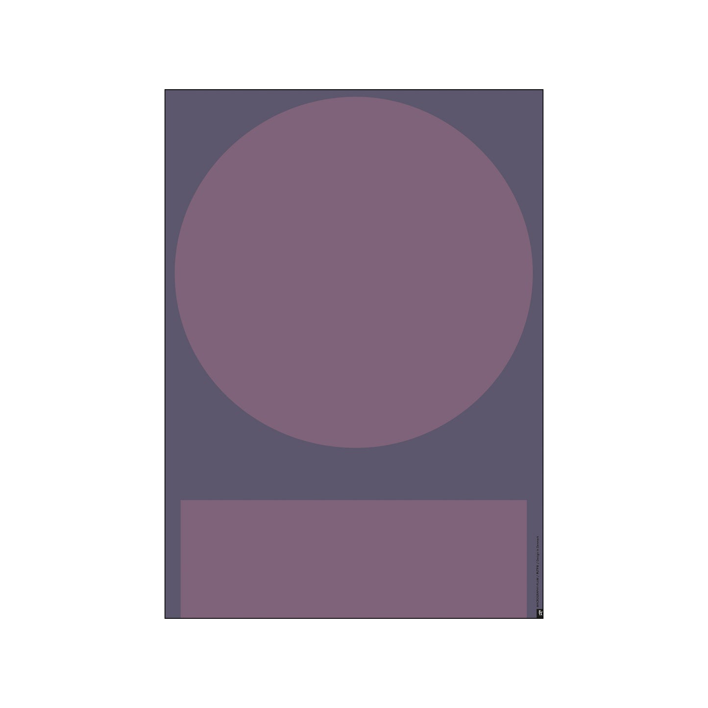 Macrography - Plum