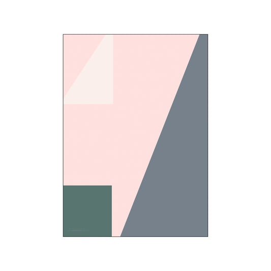 Non-Objective Composition #2