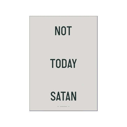 Weightless - Not today Satan