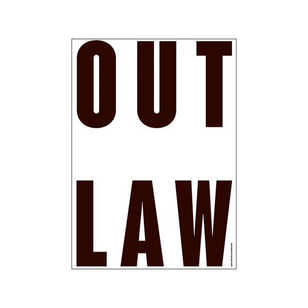 Get it out - OUT LAW