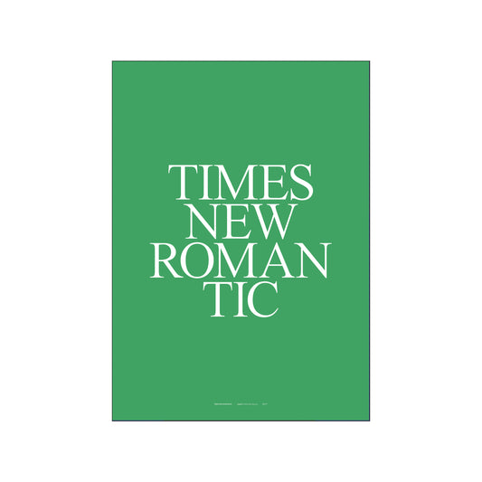 Weightless - Times New Romantic