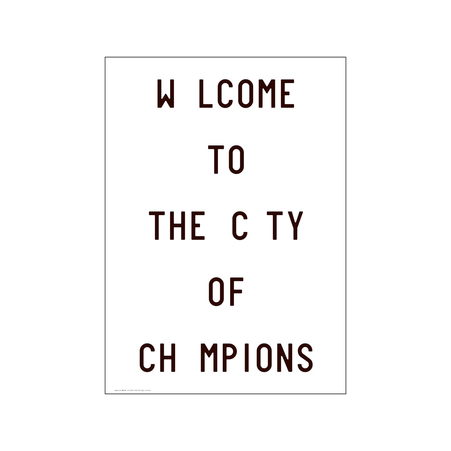 Caledonia Jane - Welcome To The City Of Champions