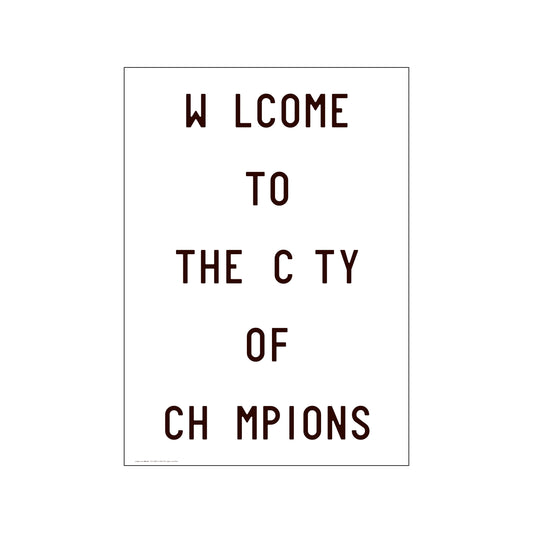 Caledonia Jane - Welcome To The City Of Champions