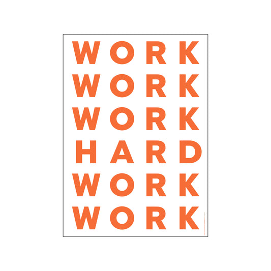 ST - WORK HARD
