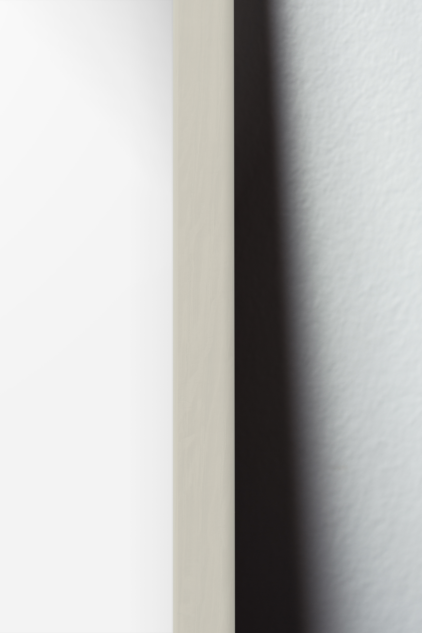 Frame - Cashmere Grey Wood