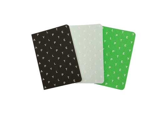 PLTY Pocket Notebook - PLTY mini