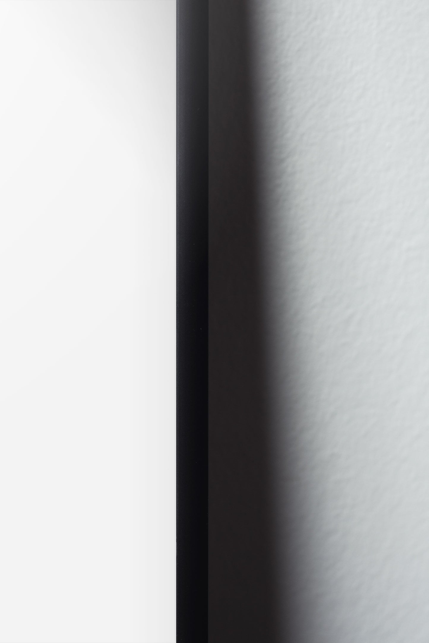 Frame - Black Aluminum