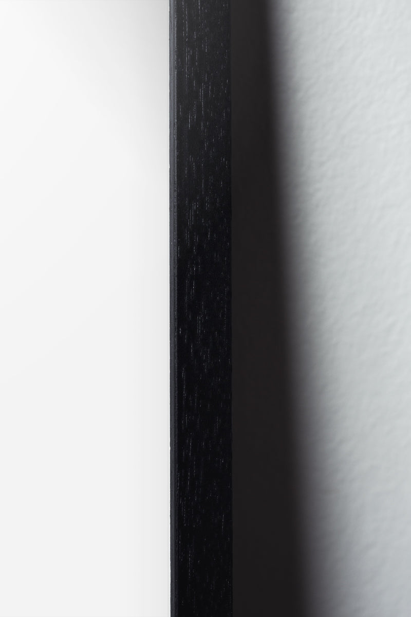 Frame - Black Wood
